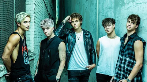 “วายดอนท์วี” ส่งอัลบั้ม “The Good Times” พร้อมซิงเกิล “Grey” เพลงบัลลาสต์สุดซึ้ง