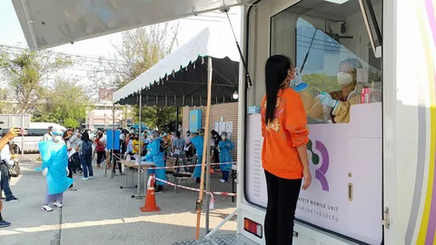 บันทึกวันติดเชื้อต่ำ “500”+ไทยฉีดวัคซีนช้าไปหรือไม่?