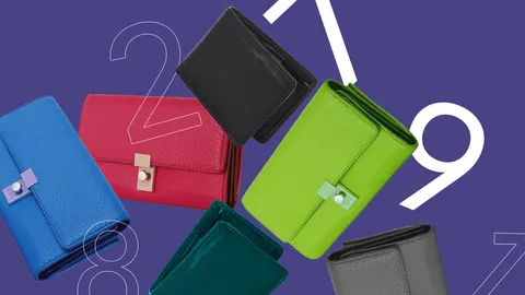 ดูดวงสีกระเป๋าสตางค์ประจำวันเกิด พร้อมเลขมงคลขวัญถุง