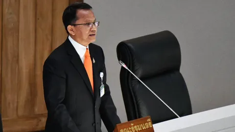 มติท่วมท้น "วุฒิสภา" รับหลักการปลดล็อกกระท่อม พ้นบัญชียาเสพติด