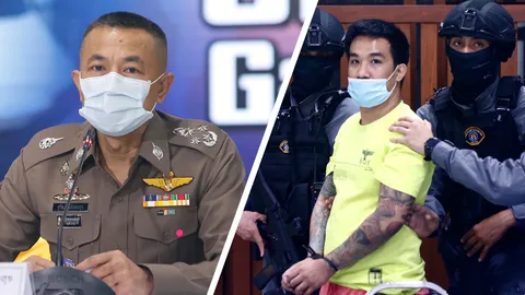 ผบ.ตร.ขีดเส้น 3 วัน ต้องจับแม่เสี่ยโป้พร้อมพวก 17 คน หากไม่ได้ต้องชี้แจง