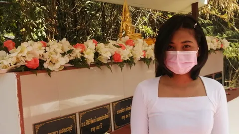 เปิดใจลูกสาวเหยื่อจ่าคลั่งครบ 1 ปีกราดยิงโคราช เผยเคยฝันถึงแม่มาบอกลา