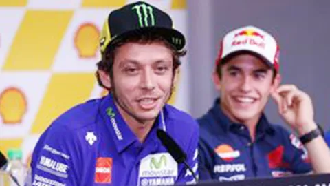 "รอสซี" ถึงกับงง ทำไม MotoGP ยอมให้ "มาร์เกซ" กลับมาแข่งขัน