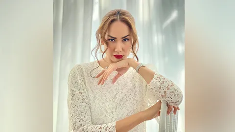 เข็ม รุจิรา โพสต์ถึงใคร สาววัยใกล้ 50 อย่าหึงหนูกับสามีแบบไร้สติเลย 