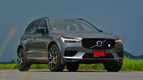ได้ใจลูกค้าเก่า VOLVO ขยายรับประกันแบตเตอรี่ 8 ปี ครอบคลุมย้อนหลังถึงรถปี 2015! 