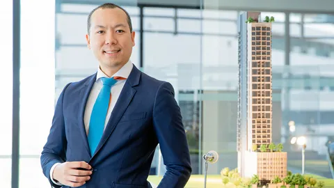 อภิภู พรหมโยธี ผู้บริหาร ณวรางค์ แอสเซท ซีอีโอรุ่นใหม่ที่ดึงหลักธรรมสู่งานบริหาร