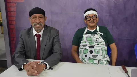 ฮาไม่มีกั๊กกับ ขบวนการซ่า ฮายกล้อ ประเดิมจอช่อง 7 รับวาเลนไทน์