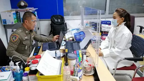 "กาละแมร์" ย่อง พบตํารวจ ปคบ. รับผิด-2ข้อหา คดีอาหารเสริม