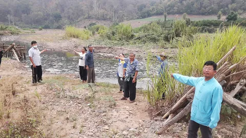 ชาวปางมะผ้า เจอน้ำป่าพัดนาข้าวเสียหาย วอนรัฐกลับมาช่วยก่อนจะไม่มีกิน