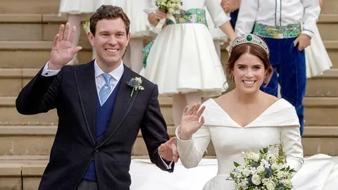 อังกฤษ สุดปลื้มปีติ เจ้าหญิงยูจีนี มีพระประสูติการ พระโอรสแล้ว