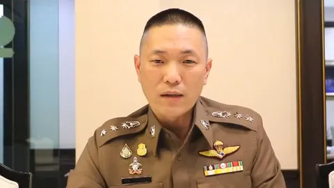 ผกก.สน.สำราญราษฎร์ แจงดราม่า "ตำรวจยัดเงินสื่อ" ขณะจับบ่อน แค่แสดงน้ำใจ