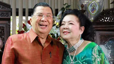 "บิ๊กจิ๋ว" ยัน หย่าขาด "คุณหญิงพันธุ์เครือ" ลุยฟ้องเรียกทรัพย์สินคืน