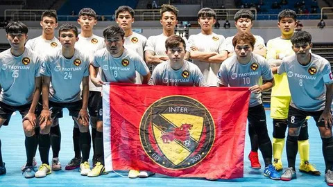 ฟุตซอลไทยในไต้หวัน (2)