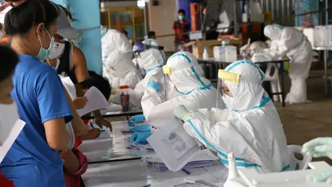 ระดมนักสังคมจิตอาสาดูแลกลุ่มเสี่ยง