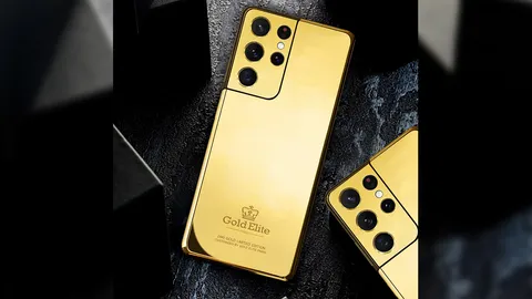 สนไหม ซัมซุง S21 Ultra 5G ทองคำแท้ 99.9% ได้เบอร์หงส์ เบอร์มังกรสุดปัง