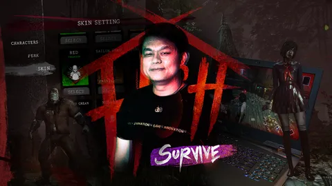 Home Sweet Home Survive เกมคนไทย หวังเป็นที่หนึ่งในเอเชีย