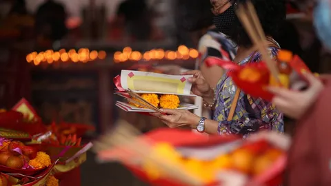 ฝากดวงเทพเจ้าไท่ส่วยเอี๊ย แก้ปีชงที่วัดมังกรฯ มีขั้นตอนอย่างไรบ้าง