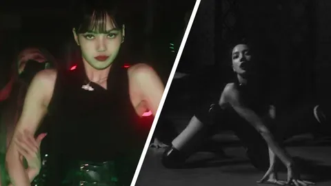 ร้อนเกินบรรยาย ลิซ่า แบล็กพิงก์ เผ็ดร้อนเกินต้าน