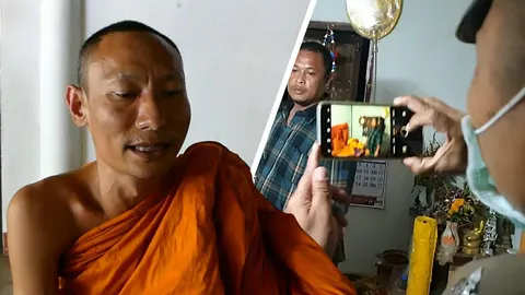 บุกต่อยพระ-ชาวบ้านแจ้งความ ถูกหลอกรักษาโรค ไม่มีค่ารถกลับบ้าน