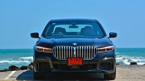 พี่ใหญ่ประกอบไทย! ทดสอบเรือธงรุ่นเสียบปลั๊ก BMW 745Le xDRIVE M SPORT 
