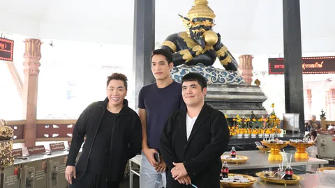 มดดำ พาบูชาพระราหู เสริมความปังให้ชีวิตรุ่งเรือง