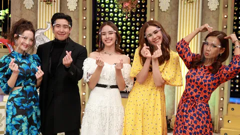 “คนโสด” ห้ามดู “โตโน่” ที่ชาร์จกำลังใจ “ณิชา” “พี่บอล” ขอลงป้าย “รถเมล์”