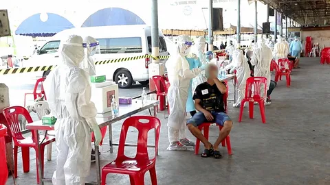 "ปทุม" หนัก ป่วยสะสม 148 โยง 2 ตลาดสด "ตู่" มั่นใจคุมได้