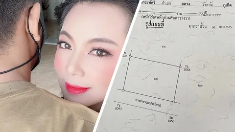 ชนะเลิศ บุ๋ม ปนัดดา ได้ที่ดินภูเก็ตเป็นของขวัญวาเลนไทน์จาก ก็อต อธิป