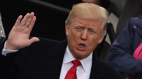 มติของวุฒิสภาสหรัฐให้ทรัมป์ไม่ผิด พ้นจากข้อกล่าวหายุยงปลุกปั่น