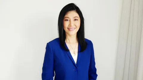 “ยิ่งลักษณ์” หนุนโครงการใหม่เพื่อไทย อยากเห็นคนร่วมกันคิดหาทางออกประเทศ