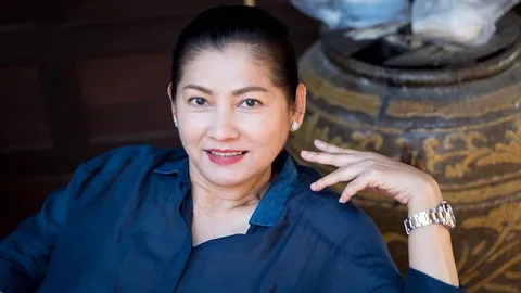 แดง ธัญญา ลาช่อง 3 นั่งเก้าอี้บริหารโมโน ยังไม่ชัดเรื่องละครที่ค้างอยู่