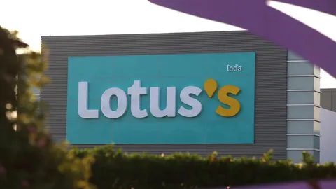 Lotus’s โลตัสภายใต้การบริหารของ CP ที่ไม่มีเทสโก้ ชูกิมมิก Smart ทุกด้าน