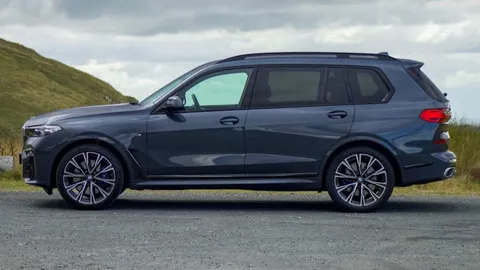 ประกอบไทย ราคาดีงาม BMW X7 xDRIVE 30d M SPORT 