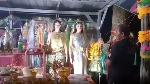 สมใจคอหวย เลขเด็ดตะเคียนคู่ โผล่จะๆขันน้ำมนต์ ส่องเลย ลุ้นรวยงวดนี้