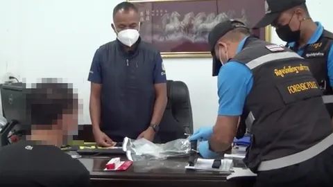 รวบผัวหึงโหด ระแวงเมียปันใจ กระหน่ำยิงตายคาบ้าน หน้าแม่ยาย-ลูกเลี้ยง