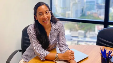 ชนัญดา ทวีสิน ต้นแบบสาวรุ่นใหม่ เรียนรู้ประสบการณ์ชีวิตด้วยความอดทน