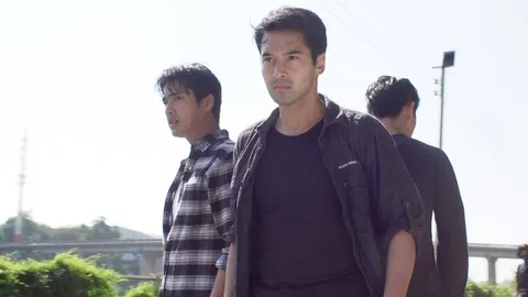 "อ๊อฟ" ชวนลุ้น "ทางเสือผ่าน" 2 ตอนสุดท้าย จะเปิดโปงคนชั่วได้หรือไม่?