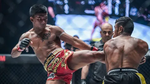 ย้อนรอยเดือด “รถถัง-กอนซาลเวส” ONE Championship Weekly