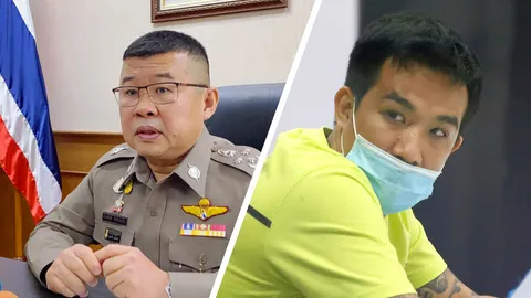 ตำรวจ ปัดมีใบสั่งรัฐบาล จับกุม "เสี่ยโป้ หลงจู๊สมชาย" กลบศึกซักฟอก