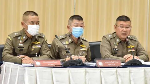 ตั้งวอร์รูมเรียกสอบพยาน หาหลักฐานมัดขบวนการขนแรงงานเถื่อน ต้นตอโควิด