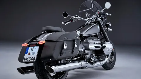 สวยสุดในสามโลก! BMW R18 CLASSIC FIRST EDITION 