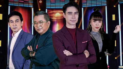 ไทยรัฐทีวีเปิดตัวรายการแข่งร้องเพลงแนวใหม่ “ร้องข้ามรุ่น”