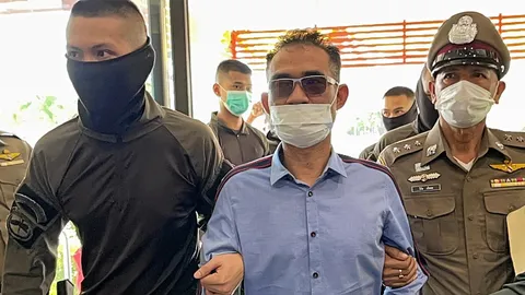 ทรัพย์หลงจู๊ชาย ซุกไว้กับนอมินี ญาติคนใกล้ชิด "แม่เสี่ยโป้" เหิมโพสต์ตําหนิตำรวจ