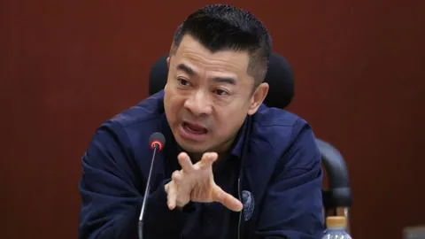 "เศรษฐพงค์" แฉฐานข้อมูลเว็บสภา ถูกเปิดขายตลาดมืด หวั่นกระทบความมั่นคง 