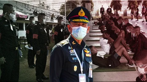 ทบ. ปรับกลยุทธ์ ชูเงินดี งานเด่น มั่นคง คนแห่สมัครทหารล้นกองทัพ