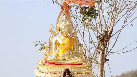 กรมศิลป์ตรวจพระพุทธชินราชบ้านลุงพล ปลัดฯ จะหารือตั้งที่ตรงนี้ได้หรือไม่ (คลิป)