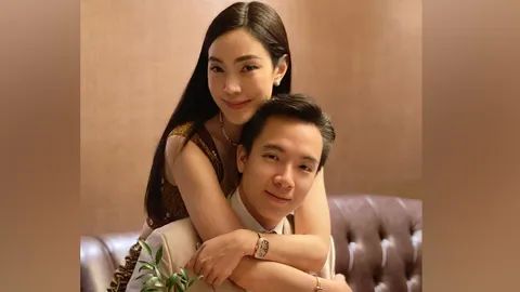 เมย์ พิชญ์นาฏ เสิร์ฟความหวาน ยกตำแหน่งแฟนที่ดีที่สุดให้ บิ๊ก 