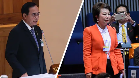 "อมรัตน์" ชี้ นายกฯ จะตายน้ำตื้น ยัดข้อหา ม.112 จี้ แจงหลักฐานภาษี