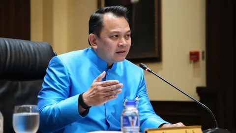 รมว.ศธ. แจง ตั้ง “เลขาฯ สกสค.” ถูกตามขั้นตอน-งบฯอาหารกลางวัน ขยับปี 65