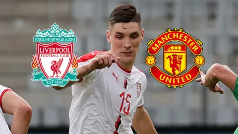 ลิเวอร์พูล โผล่แจม แมนยูฯ ล่าแข้งสูง 195 ซม. ค่าตัว 43 ล้านปอนด์ (คลิป)